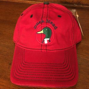 COPY - Vintage Duck Head Twill Cap